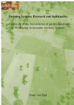 Eijk, Toon van - Farming systems research and spirituality