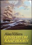 Villiers, Allan - Gevecht om Kaap Hoorn - Glorie en ondergang van het Kaap Hoornschip