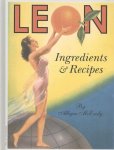 McEvedy, Allegra - Leon Ingredients and Recipes