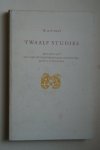 A.P.Smit - opstellen: Twaalf Studies
