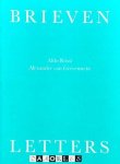Aldo Rossi, Alexander van Grevenstein - Brieven / Letters