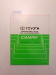Toyota: - Toyota Camry Reparaturanleitung für Kollisionsschäden Serie ACV30, MCV30 September, 2001