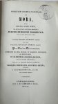 Beens, Carolus Cornelius Aloysius, uit Breda - Legal dissertation Beens 1840 | Dissertatio juridica inauguralis de mora [...] Leiden J.H. Gebhard en Comp. 1840