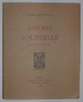 Julia, E-F - Antoine Bourdelle : maitre d'oeuvre.