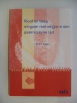 Visser, P.J. - Kloof en brug / omgaan met religieus gevoel in een postmoderne tijd