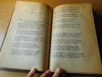 Vigny, Alfred de - Journal d'un poete suivi de Les Destinees. Edition illusttree