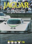 Andrew Whyte - Jaguar. The defenitive history of great British car