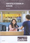 Alberdien Terpstra - Tendens Toerisme en Recreatie - Frontoffice in toerisme en recreatie theorieboek