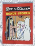 Michel, Mahy - De spookjes, 7: Hokus ~ spokus