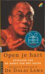 De Dalai Lama, (Nicholas Vreeland &) - Open je hart (An open heart) - opvolger van De Kunst van het Geluk