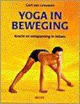 Gert van Leeuwen - Yoga In Beweging Boek