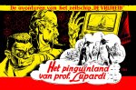 Pieter Kuhn, Evert Werkman - Het pinguïnland van prof. Lupardi