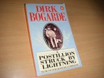 Dirk Bogarde - A Postillion Struck by Lightning Volume 1 of his bestselling autobiography