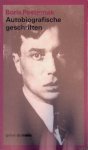 Pasternak, Boris - Autobiografische geschriften