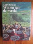 Andre Simon, Serena Sutcliffe - AndrÃ© Simon's wijnen van de wereld
