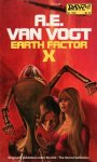 Vogt, A.E. van - Earth Factor X