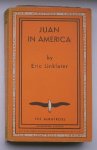 LINKLATER, ERIC, - Juan in America.