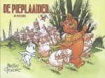 Marten Toonder - De Pieplaaider / De Pijpleider