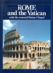 Papafava, Francesco - Rome and the Vatican with the restored Sistine Chapel