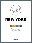 Jacqueline Goossens - 360° New York / 360° reizen
