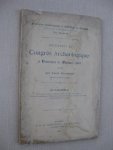 Stroobant, Louis (red.) - Documents du Congrès Archéologique & Historique de Malines 1897. IIe fascicule.