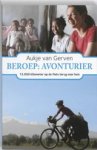 GERVEN, Aukje van - Beroep: avonturier