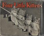 Whittier Fries, Harry - Four Little Kittens
