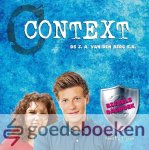 Berg e.a., Ds. J.A. van den - Context *nieuw* - laatste exemplaar! --- Bijbels dagboek vanaf 17 jaar