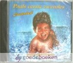 Luytjes-Mensink, Gerda - Pauls eerste zwemles luisterboek *nieuw* --- Luisterboek / vertelcd