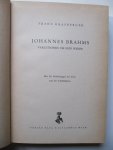 Franz Grasberger - Johannes Brahms