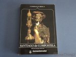 N/A. - Santiago de Compostela.1000 jaar Europese bedevaart.
