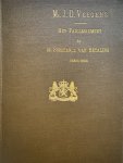 VEEGENS, J.D., - De Wet op het Faillissement en de surséance van betaling, gevolgd door de invoeringswet, met inleiding en aanteekeningen.
