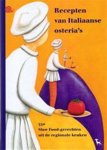 auteur onbekend - Recepten van Italiaanse osteria's