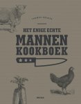 Thomas Krause 161353 - Het enige echte mannen kookboek