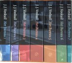 J.J. Voskuil - Het Bureau - Set [7 delen in cassette]