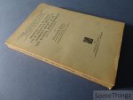 Roels, Wilfried. - Onderzoek naar het gebruik van de aangehaalde bronnen van Romeins recht in de Lex romana burgundionum. avec un resume en français.