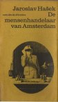 Meurs A.M. - De mensensmokkelaar van Amsterdam The Amsterdam human smuggler