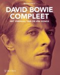 Benoît Clerc - David Bowie Compleet Het verhaal van de 456 songs