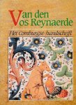 Jozef [red.] Janssens, Amp, Veerle [e.a.] Uyttersprot - Van den Vos Reynaerde Het Comburgse handschrift