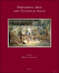 Roberto Illiano (ed) - Performing Arts and Technical Issues