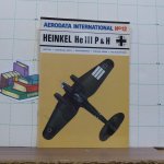 Moyes, Philip J.R. - aerodata international - 12 - Heinkel He 111 P & H
