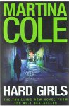 Cole, Martina - Hard girls