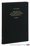 Remane, Adolf. - Die Grundlagen des natürlichen Systems der vergleichenden Anatomie und der Phylogenetik. Theoretische Morphologie und Systematik I. Zweite Auflage. Mit 82 Abbildungen. [ reprint of 1956 edition, Leipzig ].