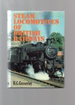 Casserley  H.C. - Steam Locomotives of the British Railways