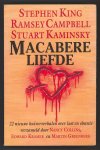 Collins, Nancy A. / Kramer, Edward E. / Greenberg, M. / verzameld door: - Macabere liefde Collins, Nancy A. / Kramer, Edward E. / Greenberg, M. / verzameld door: - Macabere liefde
