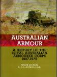 R.Hopkins - Australian Armour A history of the Royal Australian Arnoured Corps 1972-1972