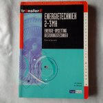 Backer, A.F. & Wessels, A.J. - Energietechniek 2-3MK. energie-omzetting besturingstechniek
