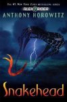 Anthony Horowitz - Snakehead