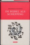 Friedrich Weinreb - De bijbel als schepping