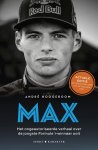 André Hoogeboom 96661 - Max het ongeautoriseerde verhaal over de jongste Formule 1-winnaar ooit